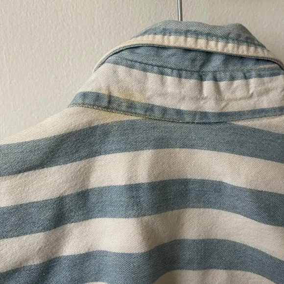 VINTAGE STRIPE SHIRT - Picture 3 of 3